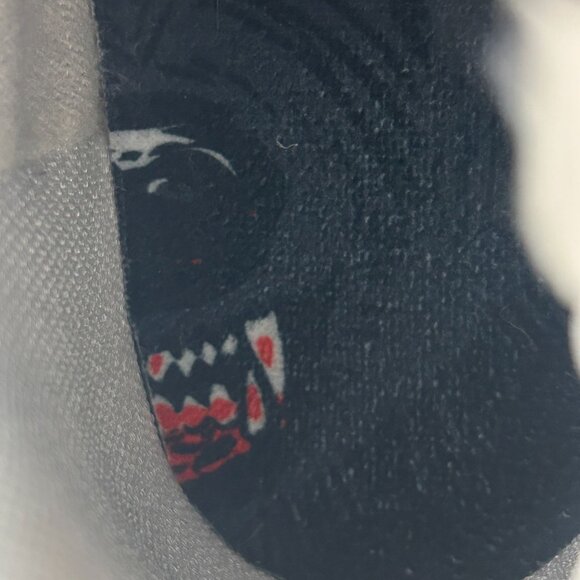 Nike Dunk Hi SB Pro Black Sheep Athletic Shoes Womens 7.5 Summit White Suede - Picture 9 of 11